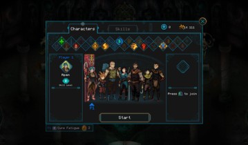 单机游戏《莫塔之子 Children of Morta》免安装中文版下载（v1.3.142整合DLC）