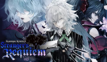 switch游戏《红魔城蕾米莉亚2：妖幻镇魂歌 Koumajou Remilia Ⅱ: Stranger’s Requiem》中文版下载 v1.0.5补丁