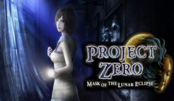 switch游戏《零：月蚀的假面 Fatal Frame: Mask of the Lunar Eclipse》中文版下载 v1.0.3整合版+4DLC 港中魔改