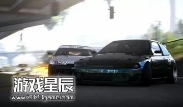 单机游戏《CarX街头/CarX Street》中文版下载v1.0.5