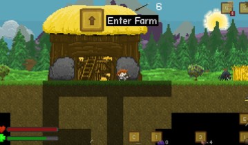搁浅 Aground 单机游戏英文版下载（v2.1.1b）