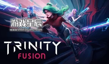 switch游戏《三体融合/Trinity Fusion》中文版1.5金手指下载