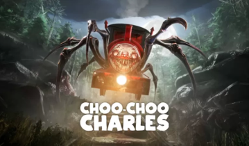 switch游戏《查尔斯小火车 Choo-Choo Charles》中文版下载