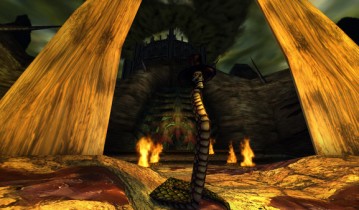 夜影侠：重制版 Shadow Man Remastered 单机游戏英文版下载（v1.41）