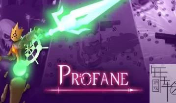 switch游戏《杀神 Profane》中文版nsz下载